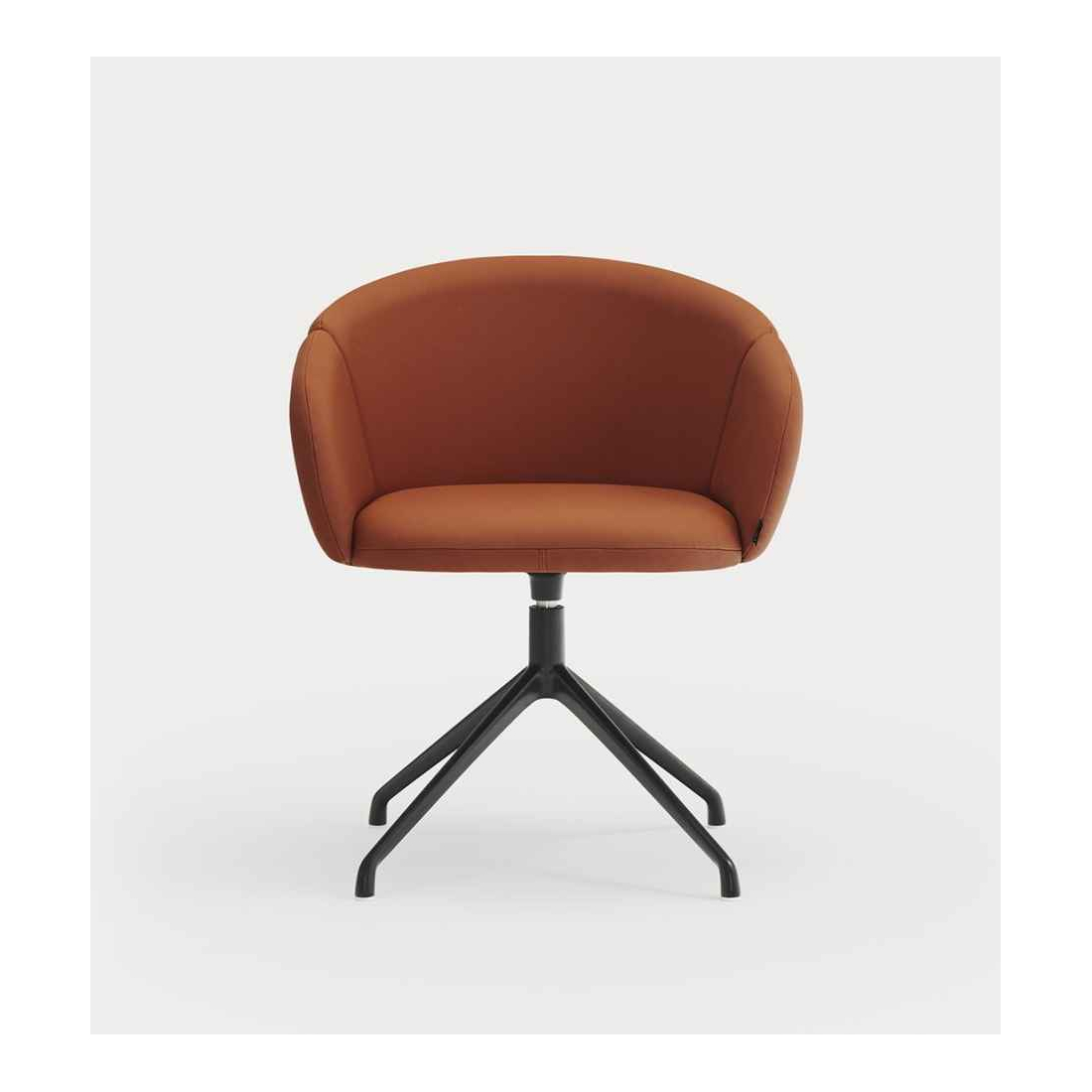 ADD PU BLACK otočná... 2