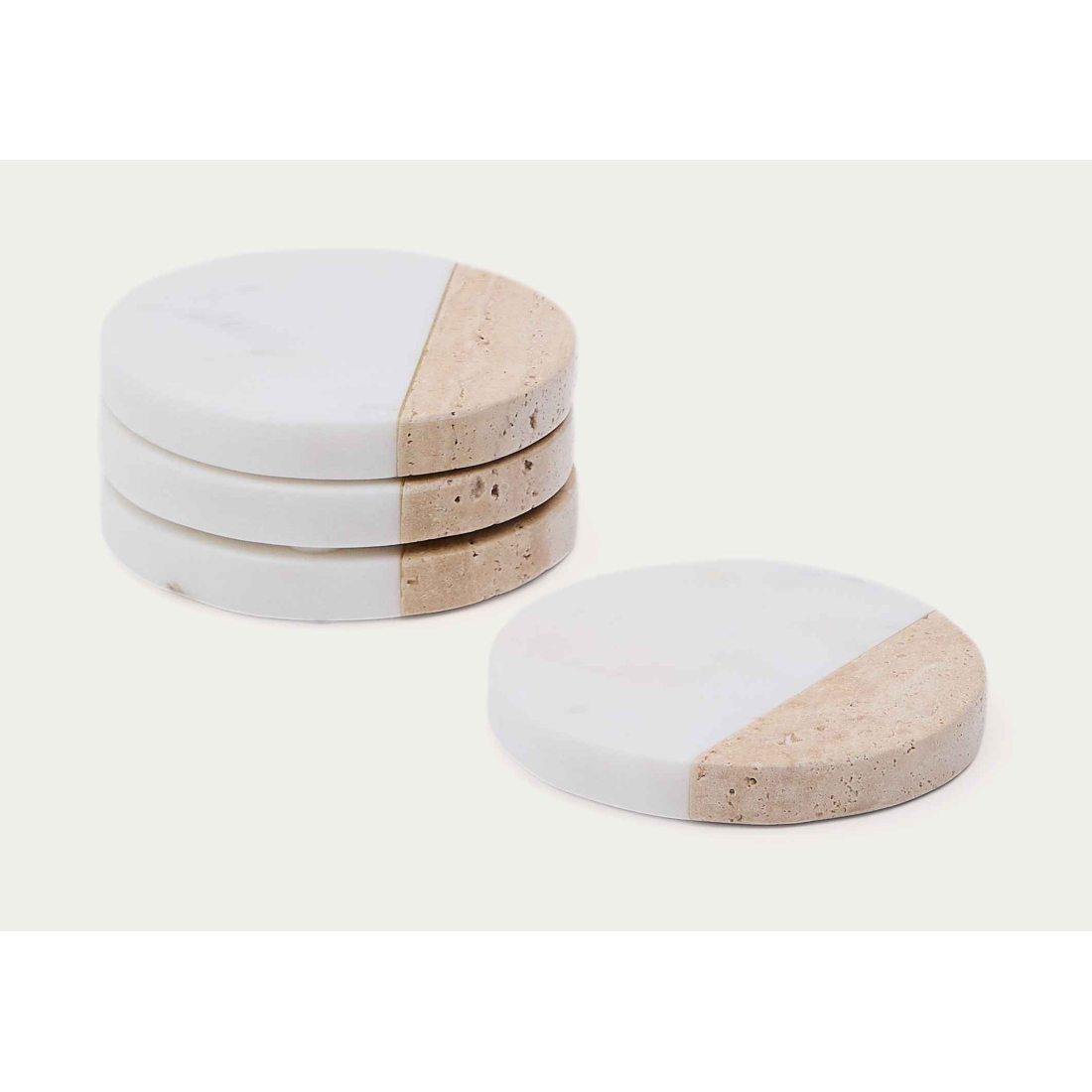 NIVOL set 4 podložiek pod...