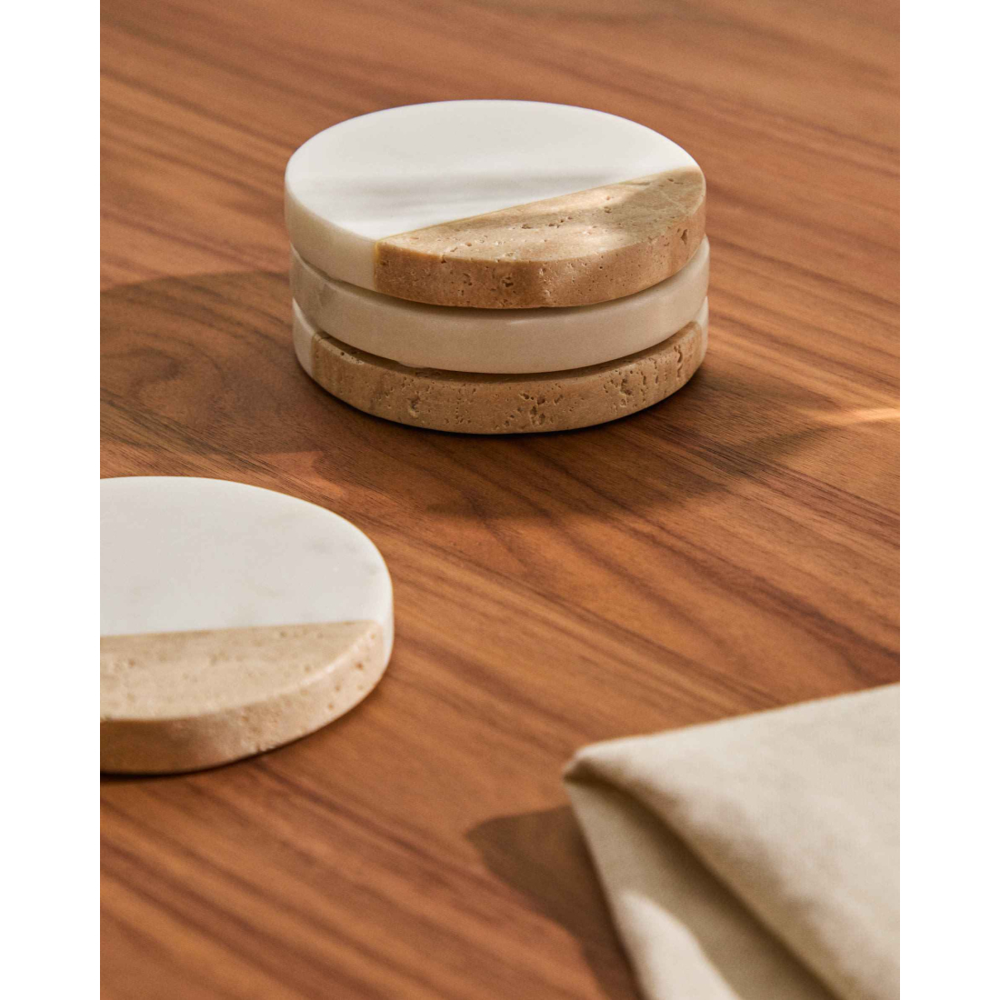 NIVOL set 4 podložiek pod... 2