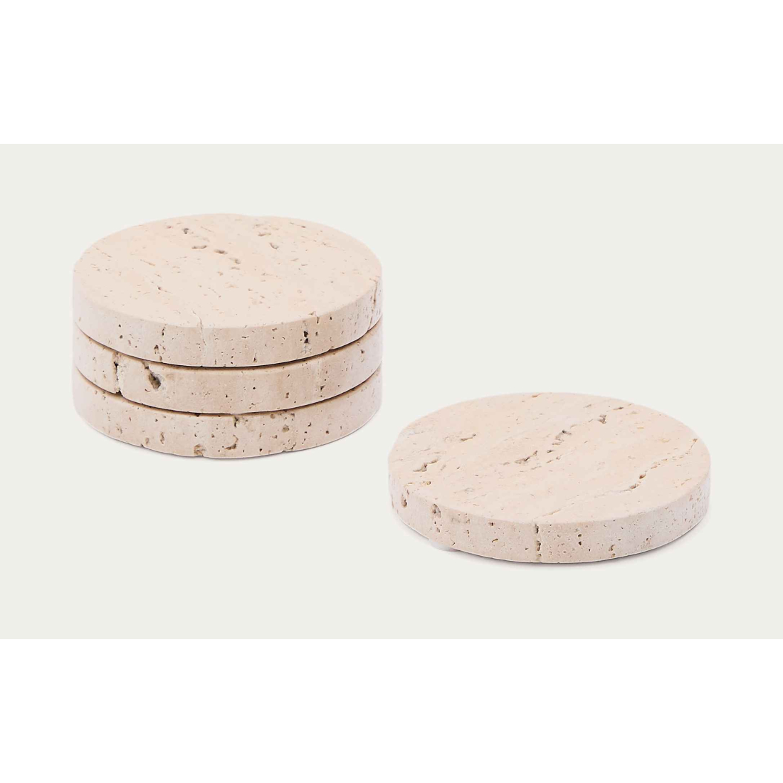 ZERA set 4 podložiek pod...