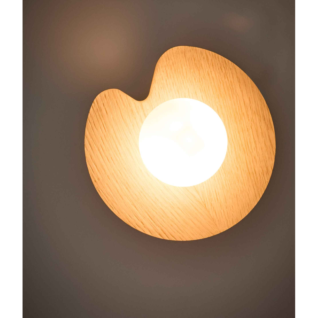 WILARA nástenná lampa 2