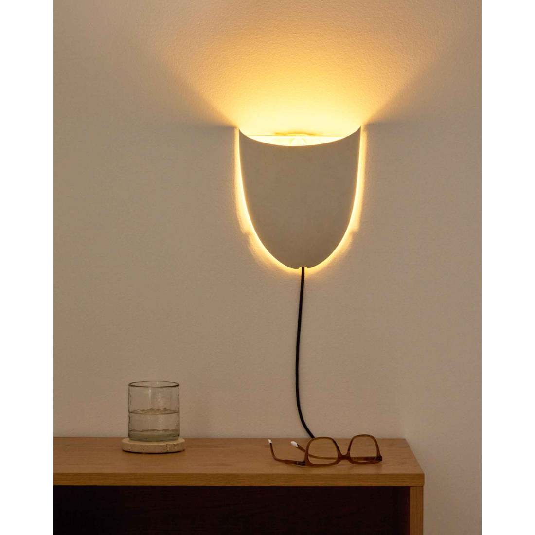 NIBLA nástenná lampa 2