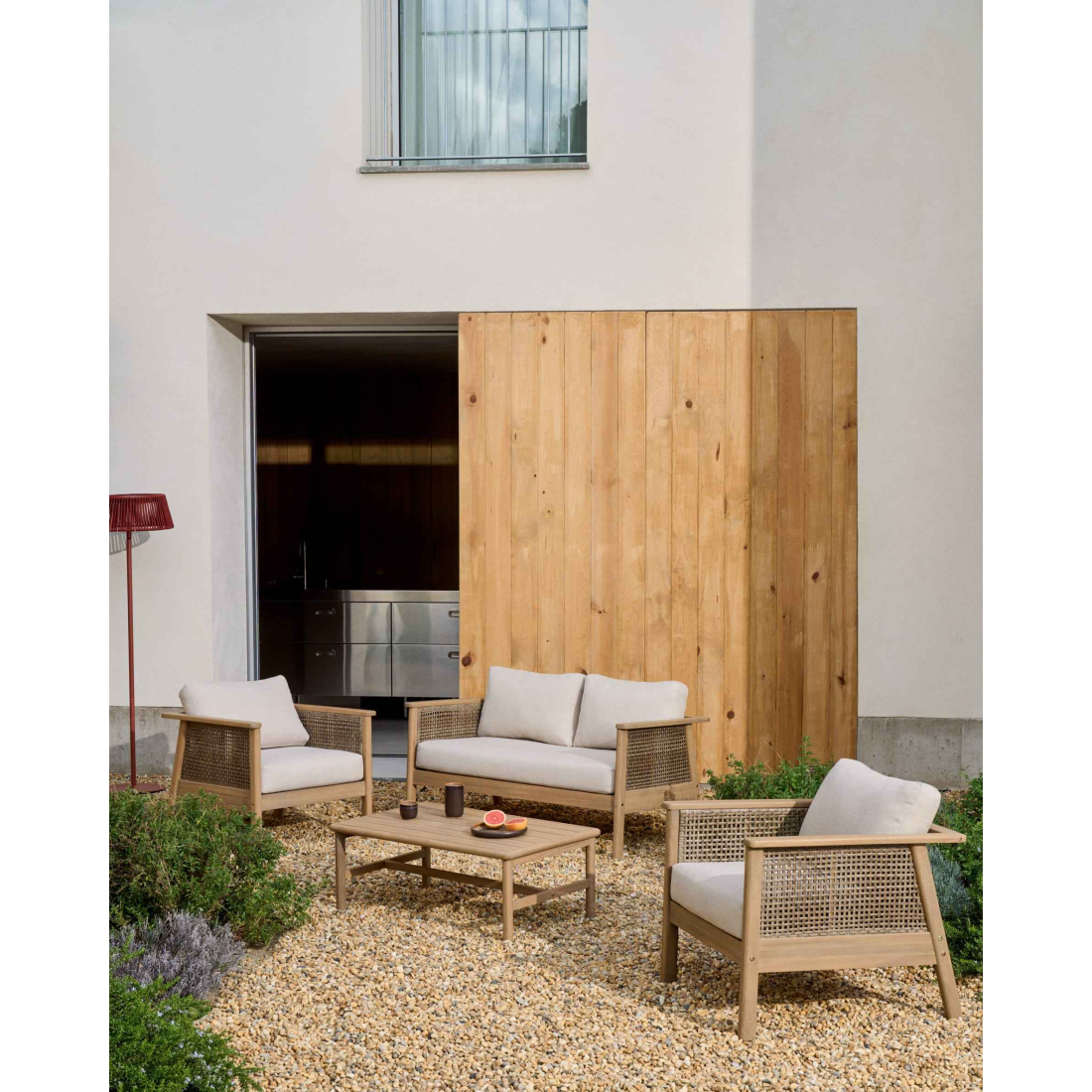 ALABE záhradný set 2