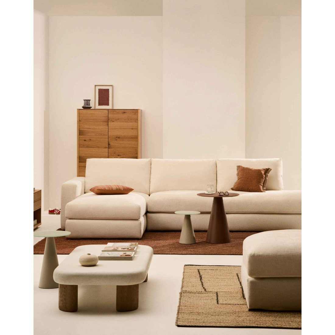 ALEA 5 LEFT pohovka 2