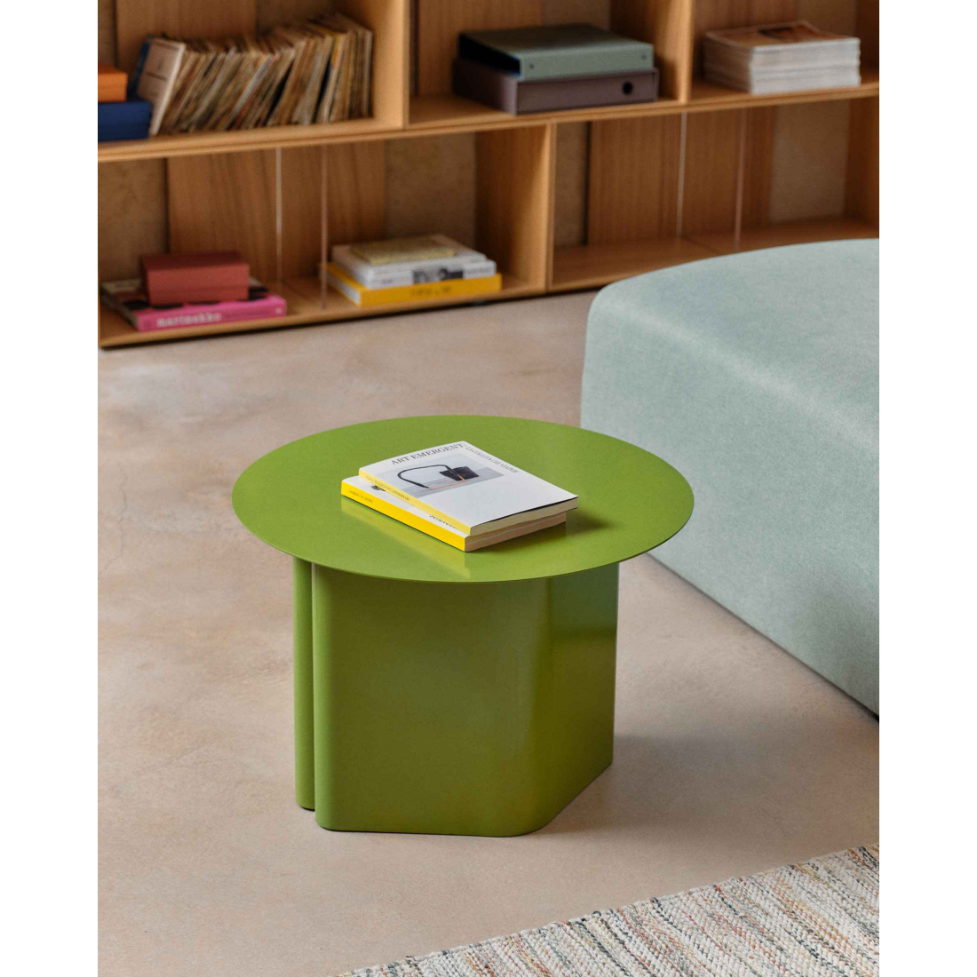 ARVIN GREEN príručný stolík 2