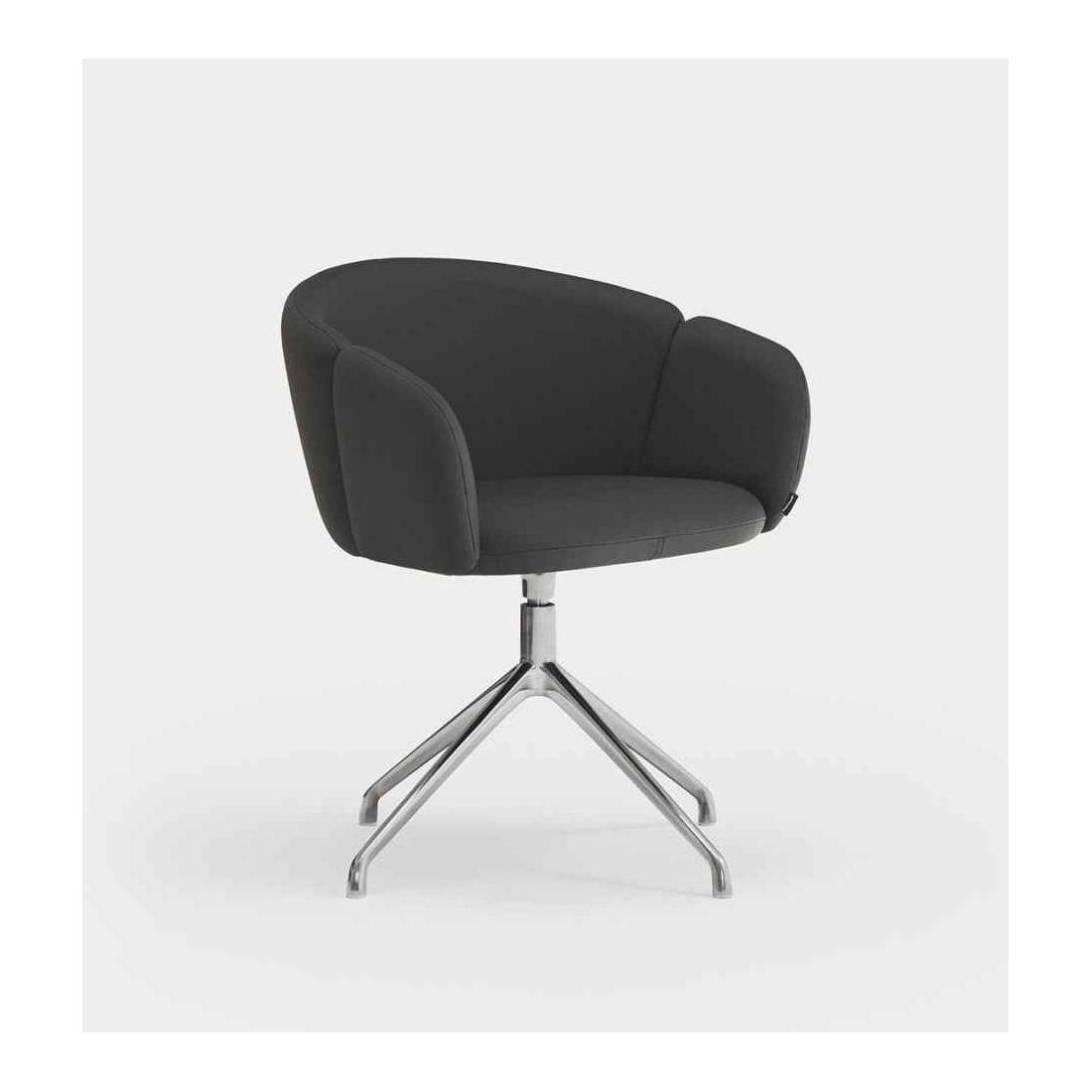 ADD PU SILVER otočná...