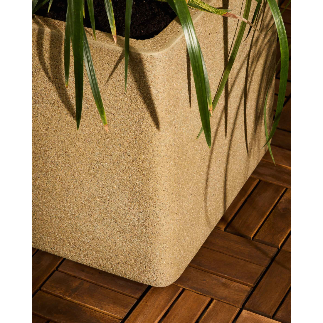 MINOA sada dvoch kvetináčov 2