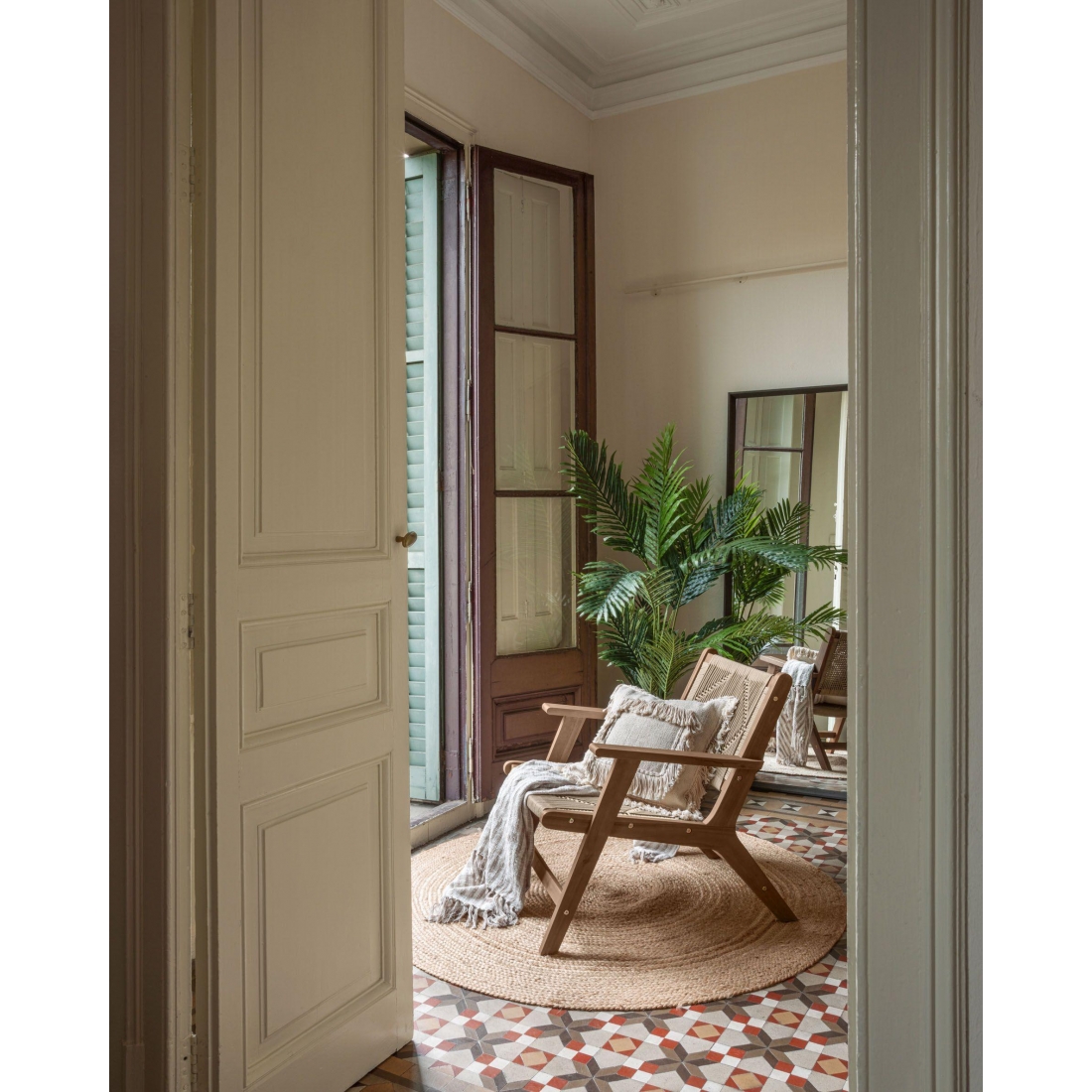 GERALDA DARK kreslo 2