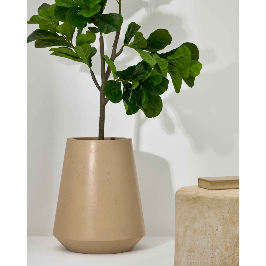 CALUN 50 kvetináč 2