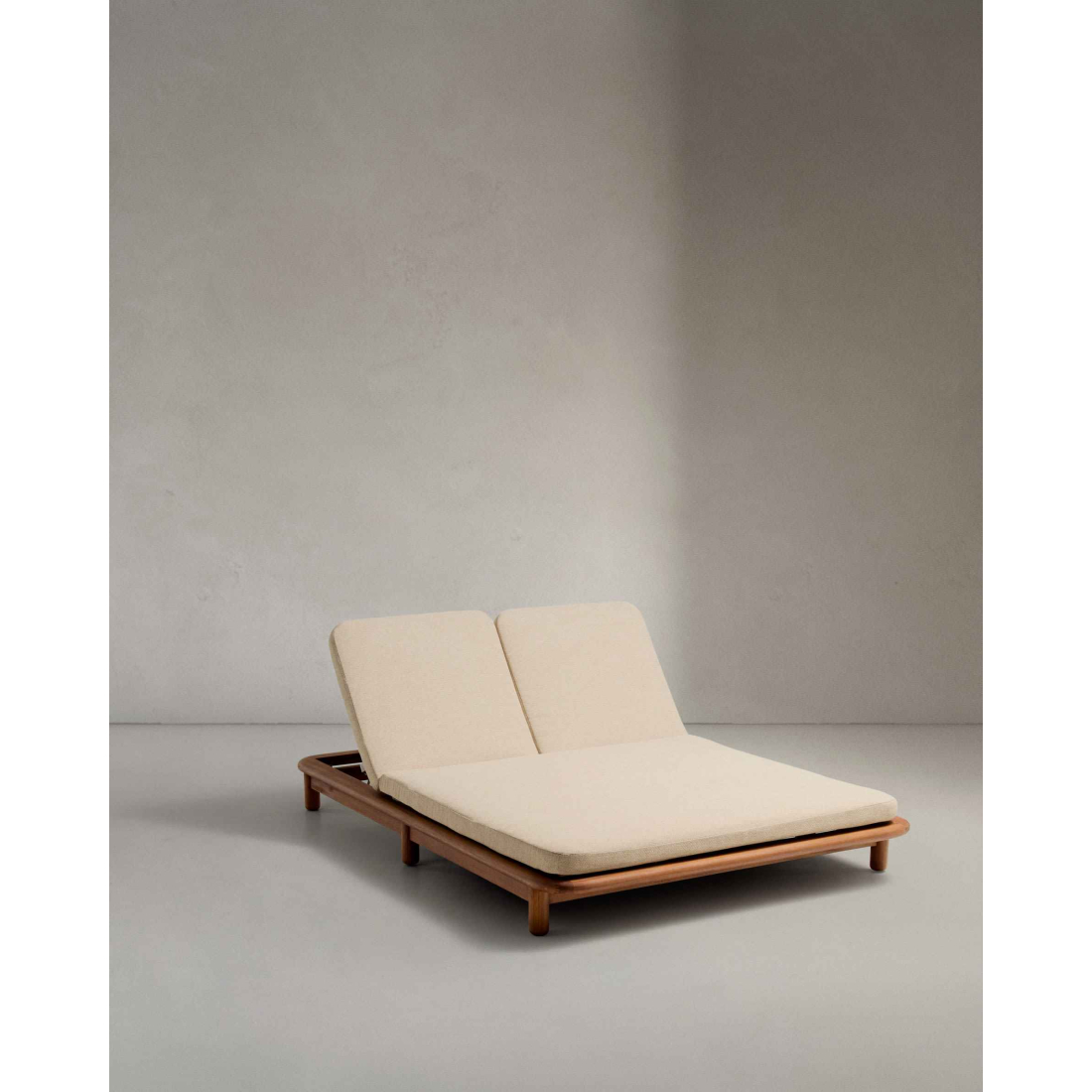 TURQUETA dvojité lehátko