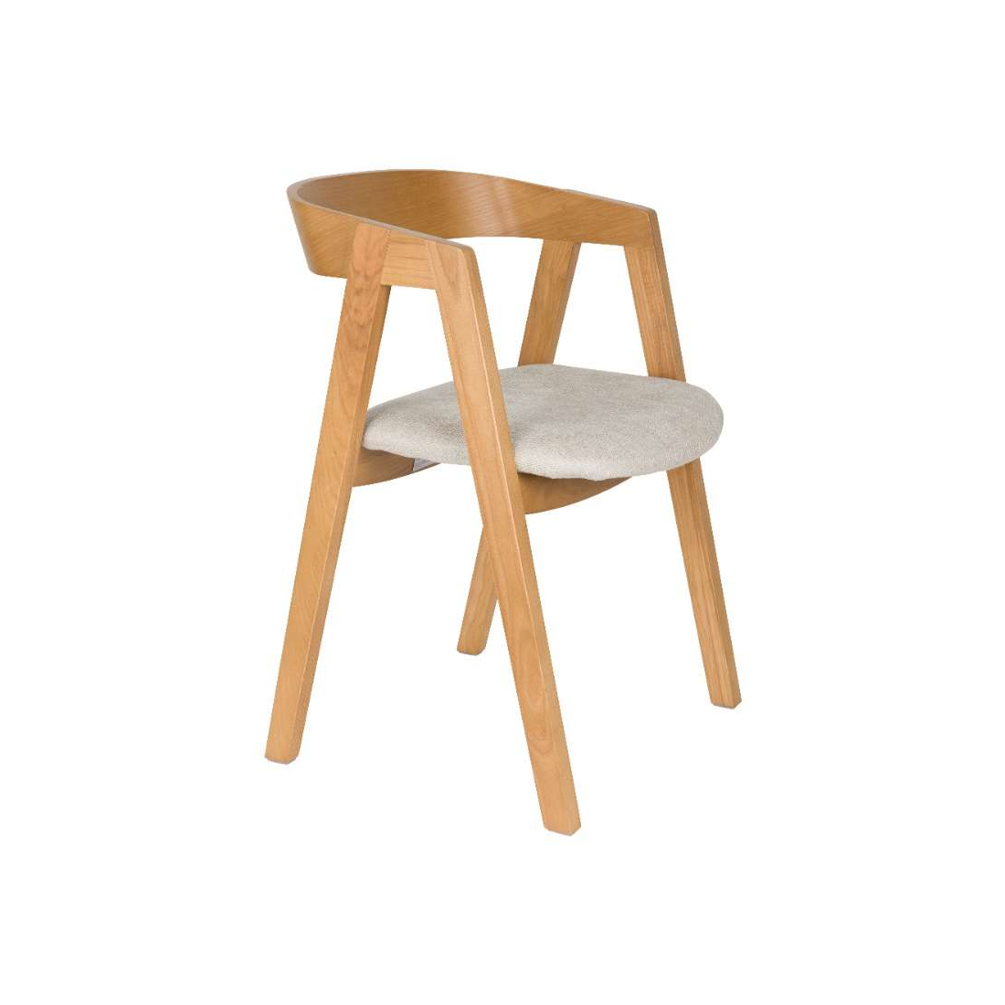 ZUIVER MADS stolička