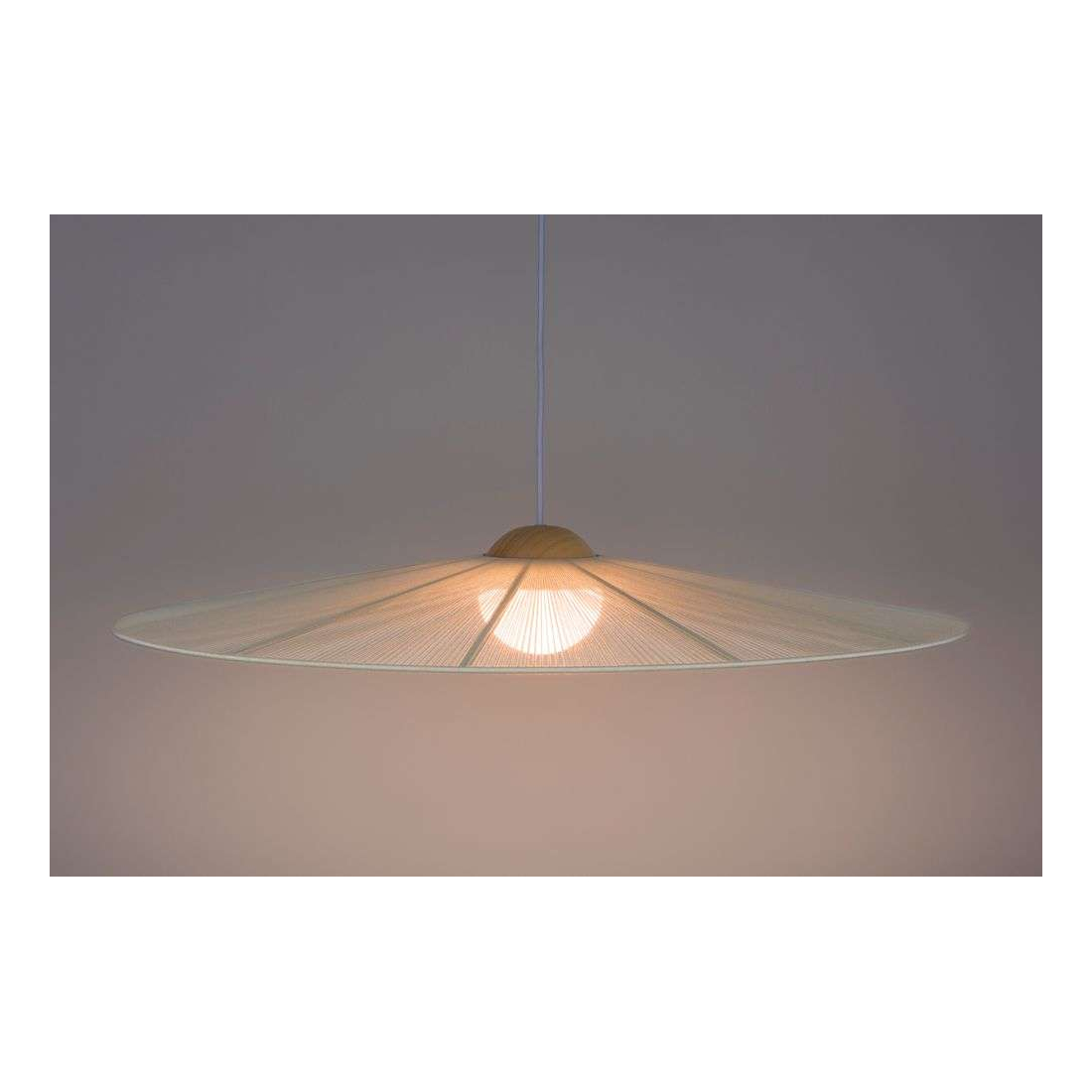 ZUIVER BELLE L visiaca lampa 2