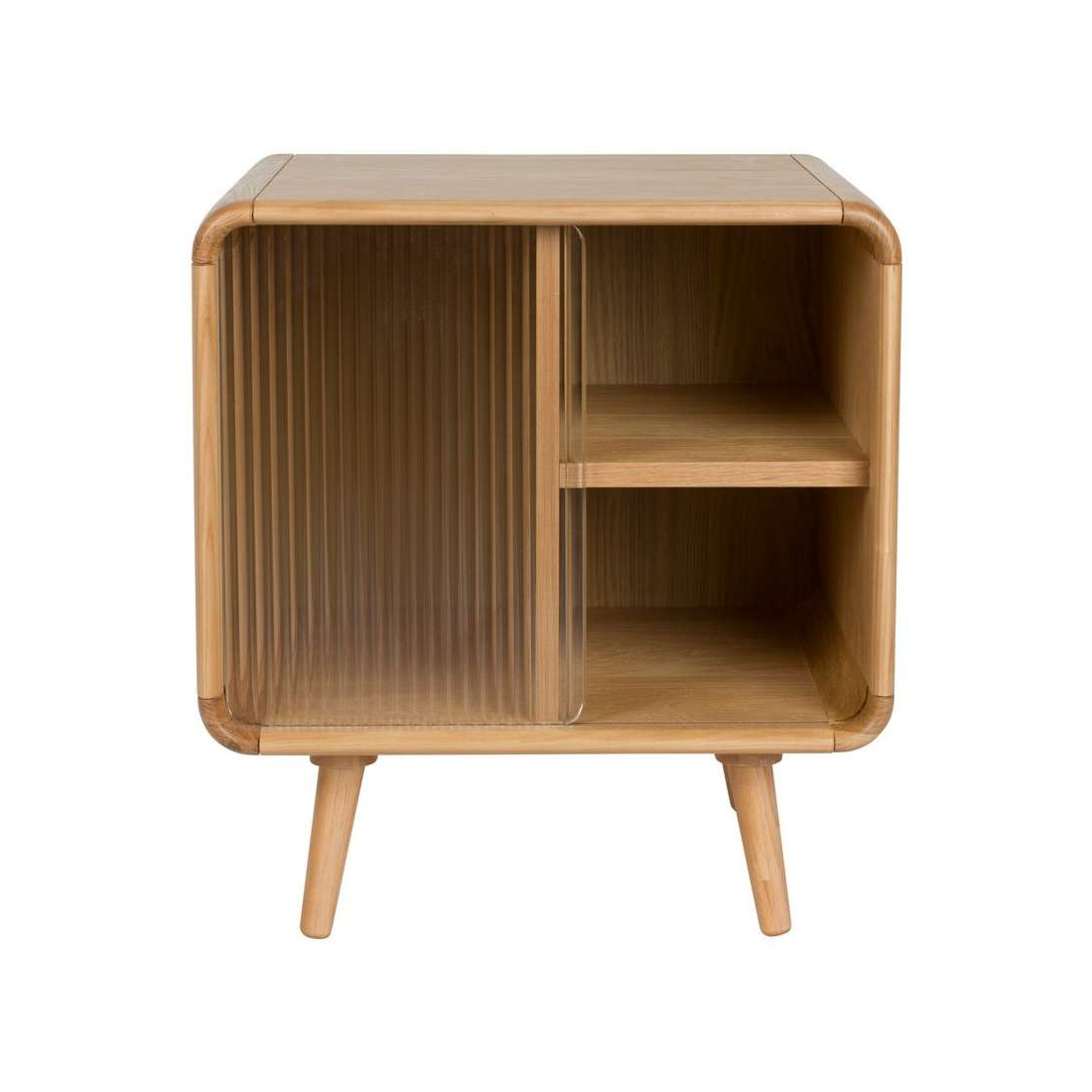 ZUIVER RISE príručný stolík