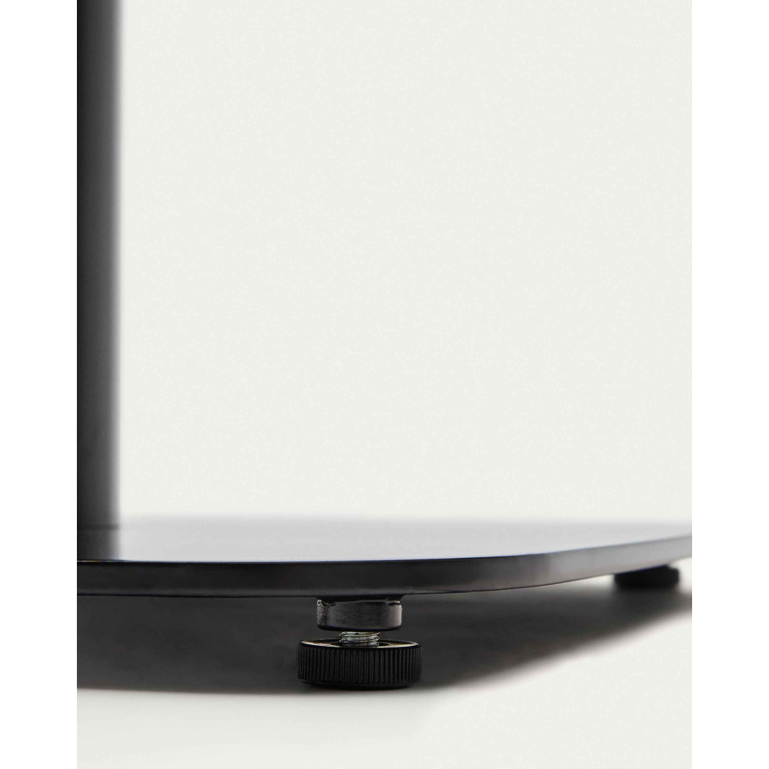 DINA ALL BLACK bistro stôl 2