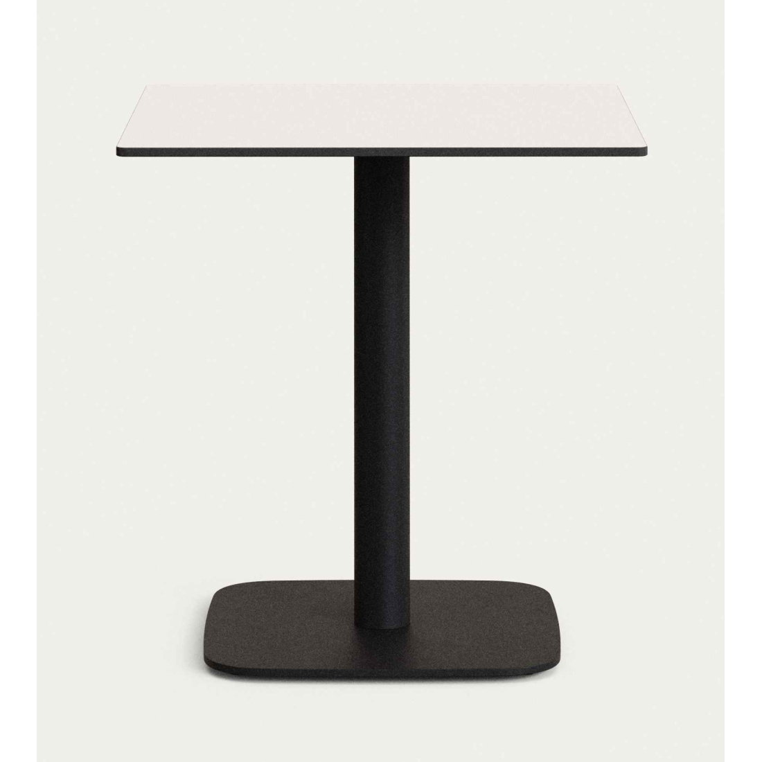 DINA BLACK&WHITE bistro stôl