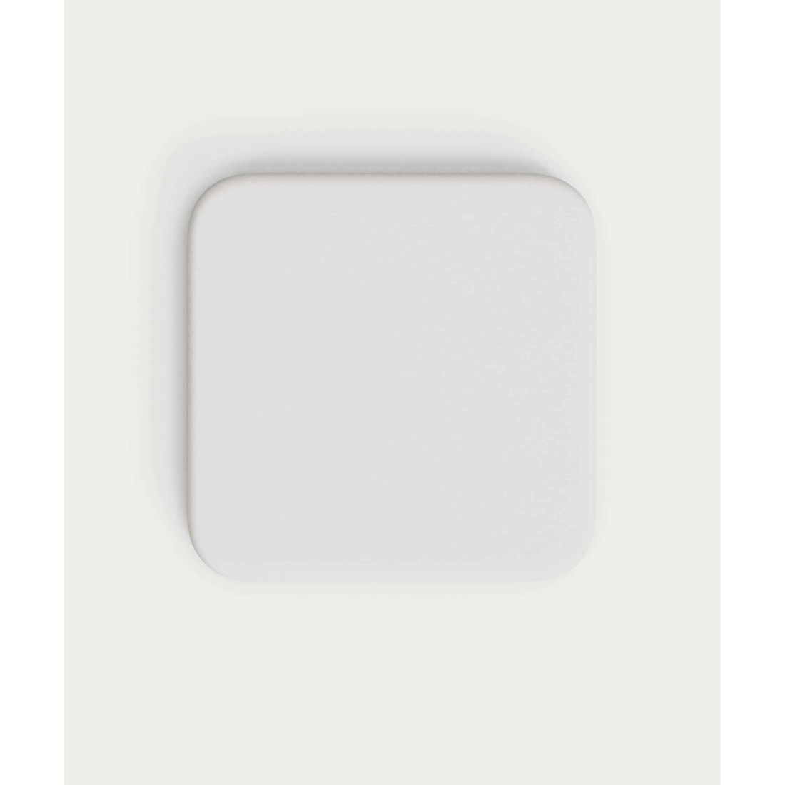 DINA WHITE CEMENT bistro stôl 2