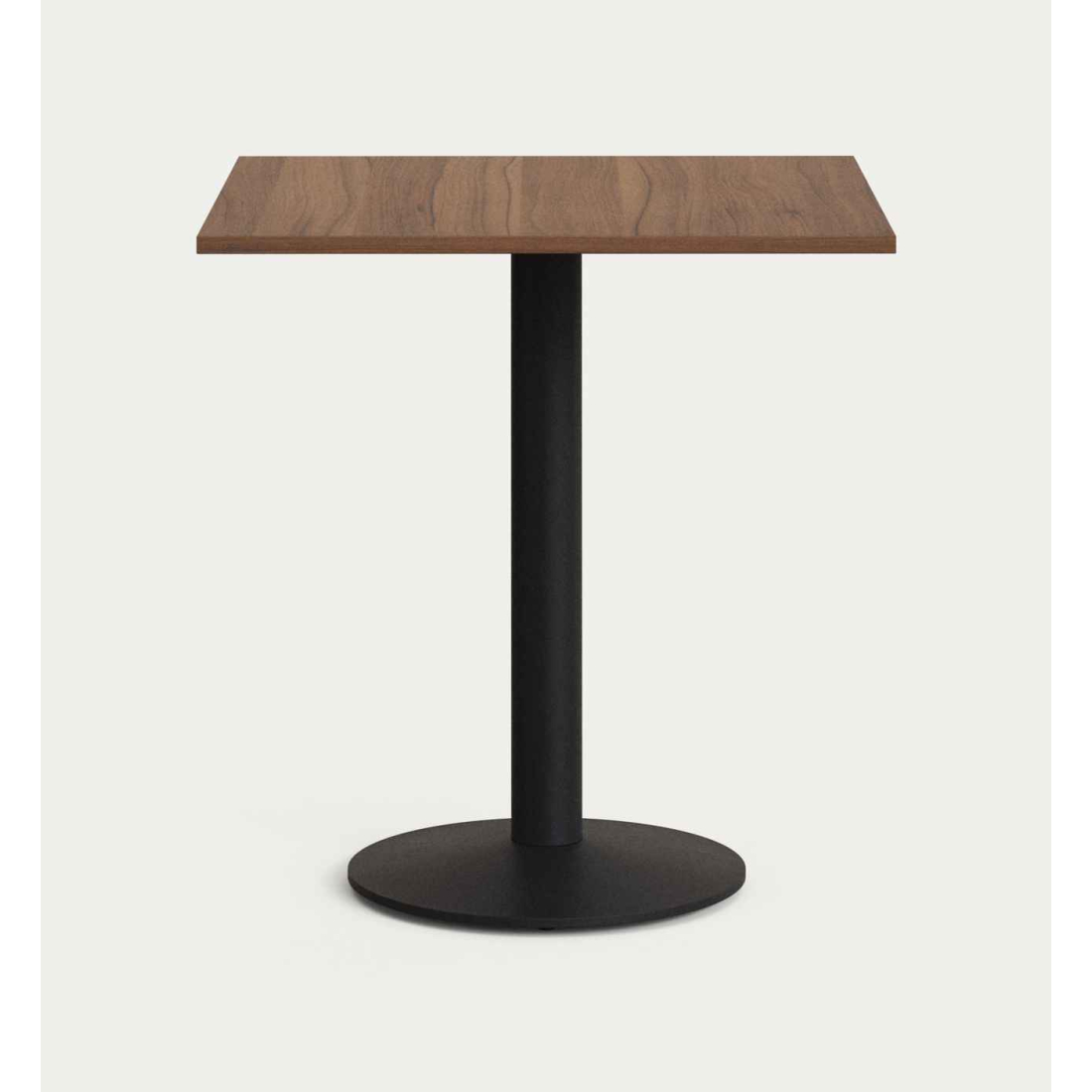 ESILDA WALNUT bistro stôl