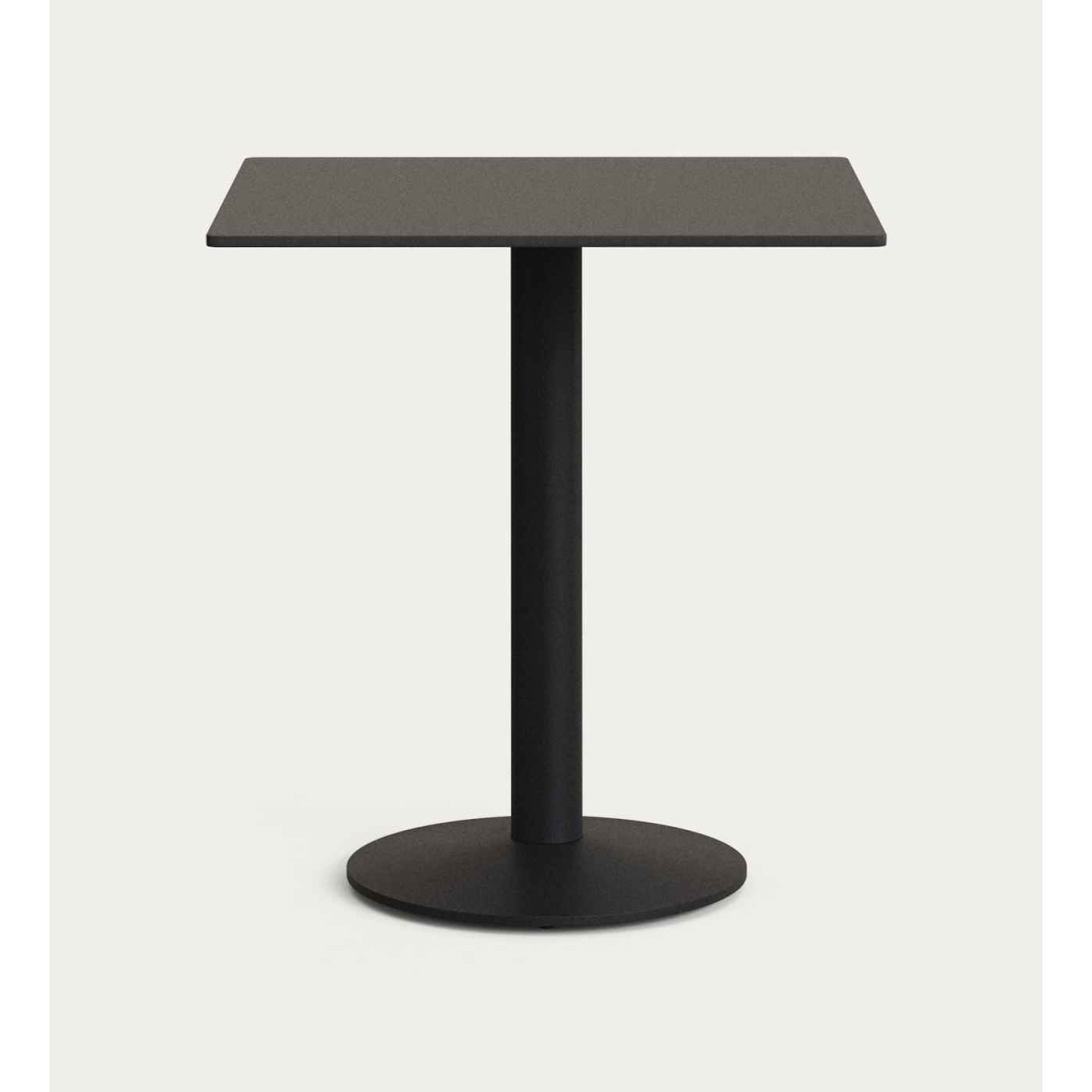 ESILDA BLACK bistro stôl