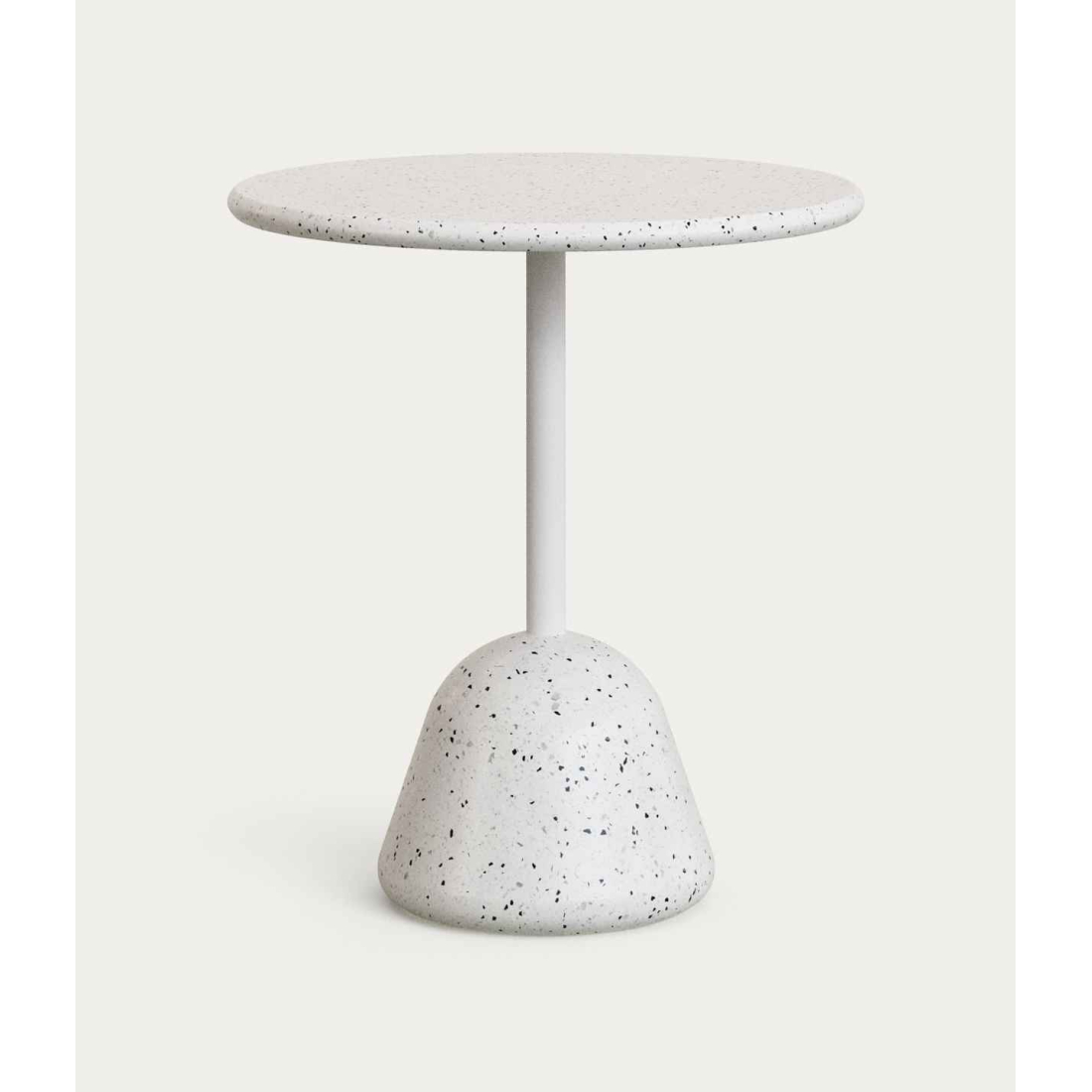 SAURA WHITE bistro stôl