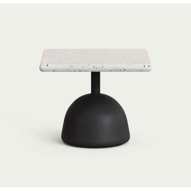 SAURA BLACK bistro stolík