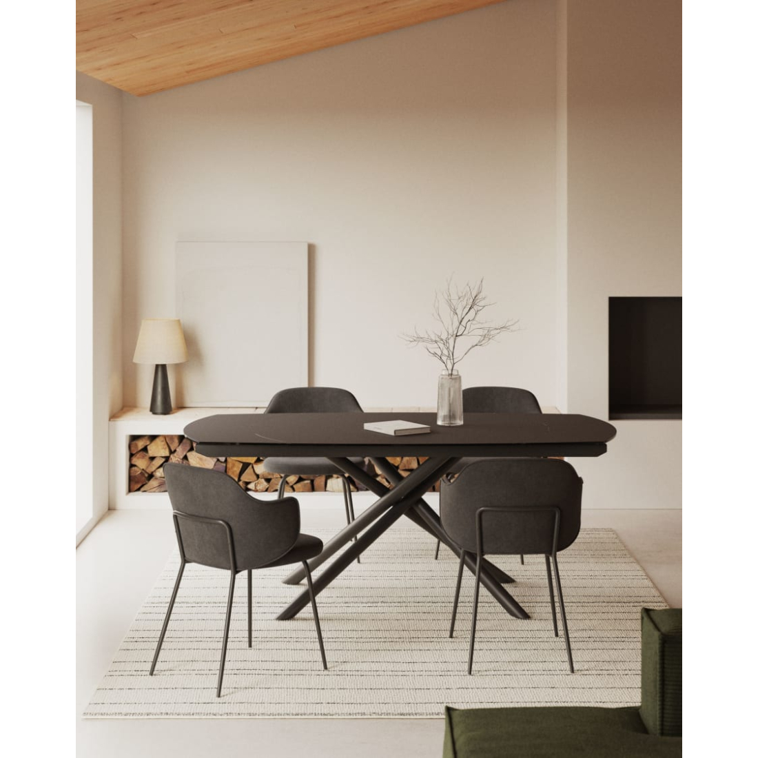 YODALIA BLACK rozťahovací... 2