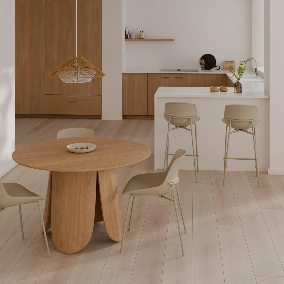 FABI pultová stolička 2