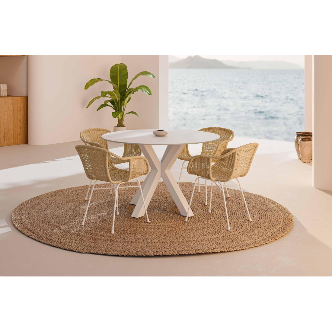 TIOREL jedálenský stôl 2