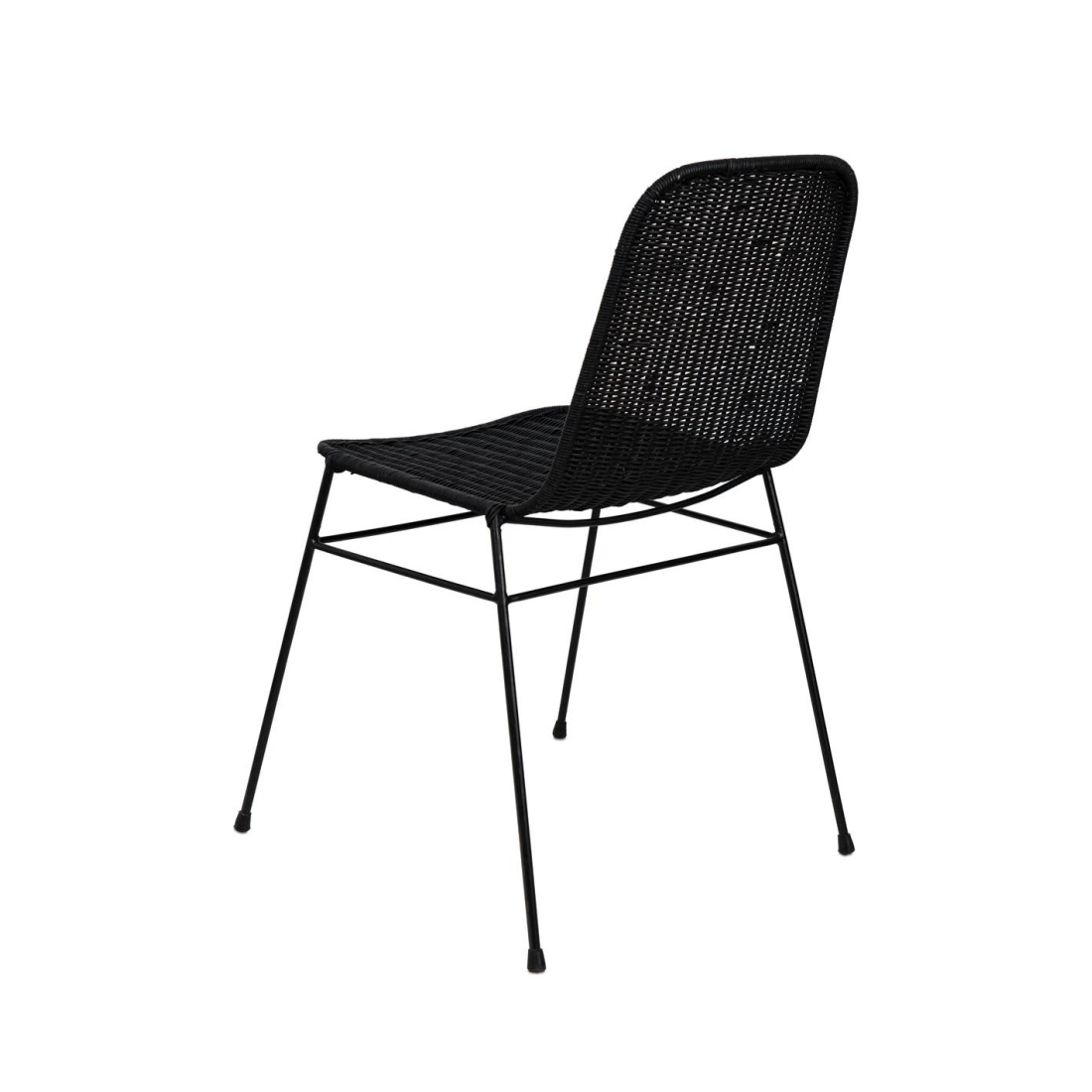 COLETTE BLACK stolička 2