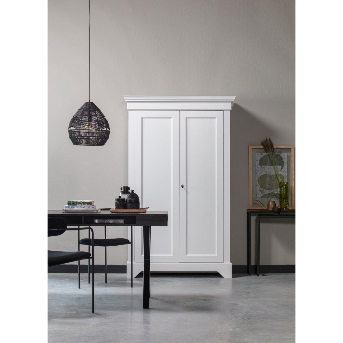 IVY jedálenská stolička 2