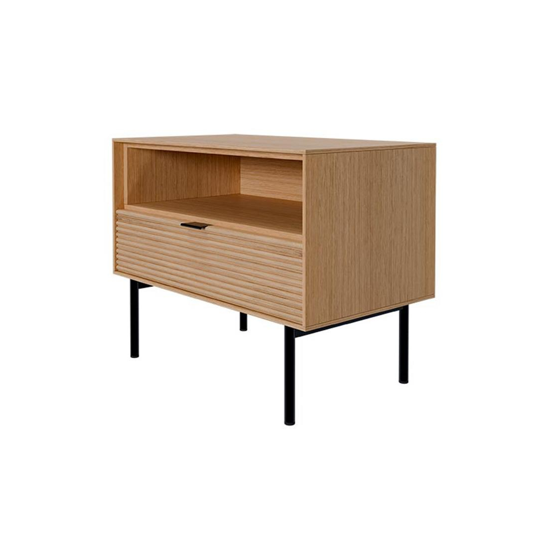 TULSA LOW nočný stolík