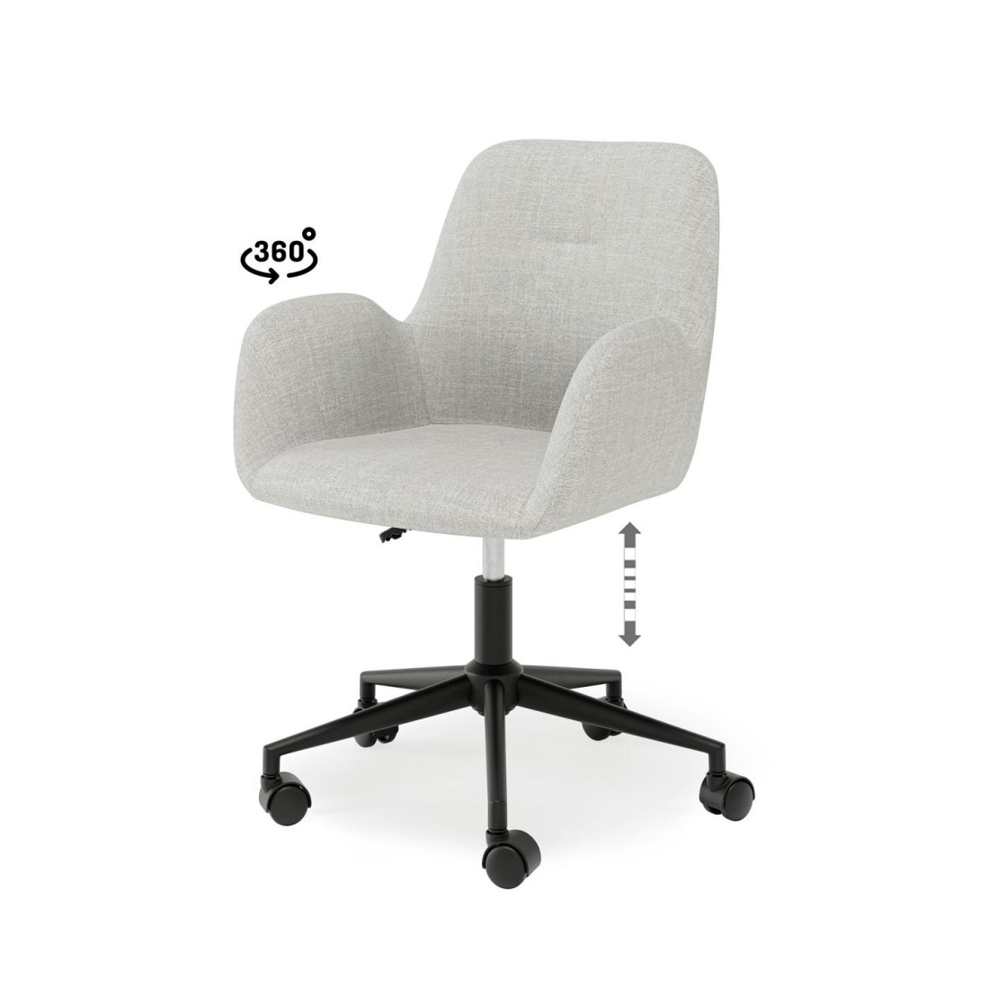 IRVINE pracovná stolička