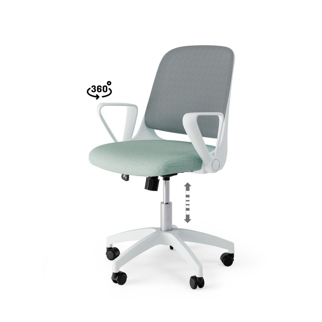 SIRACUSA pracovná stolička