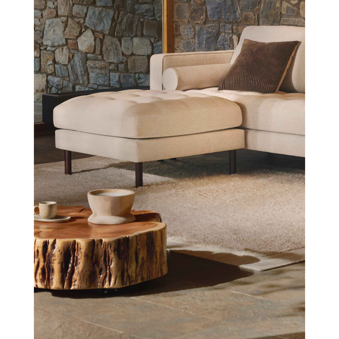 NUVINE konferenčný stolík 2