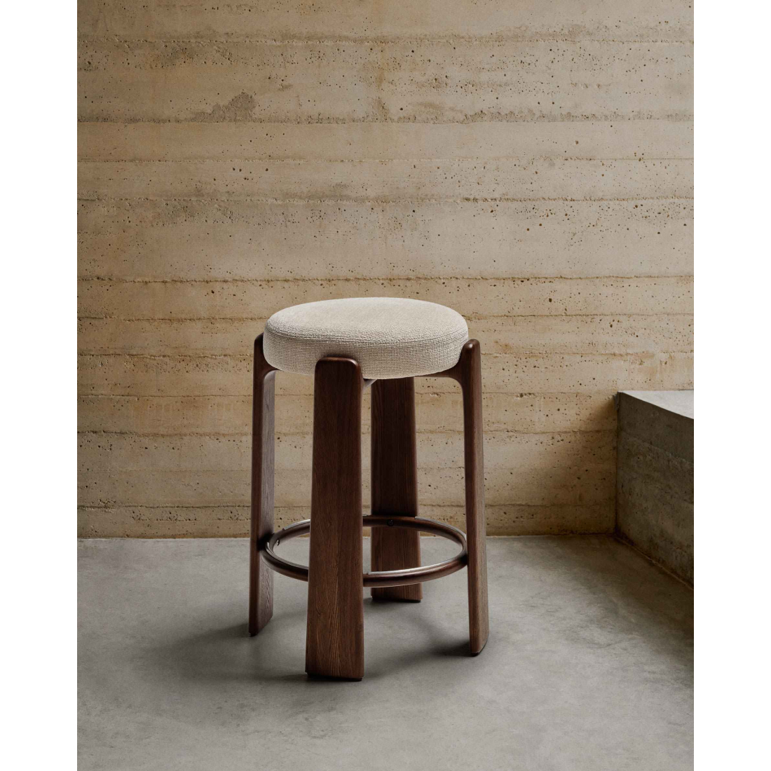 GRANITE 75 WALNUT barová...