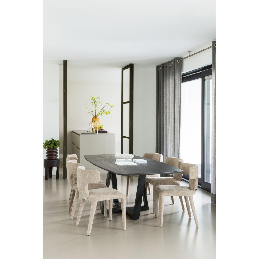 TABLO DANISH jedálenský stôl 2