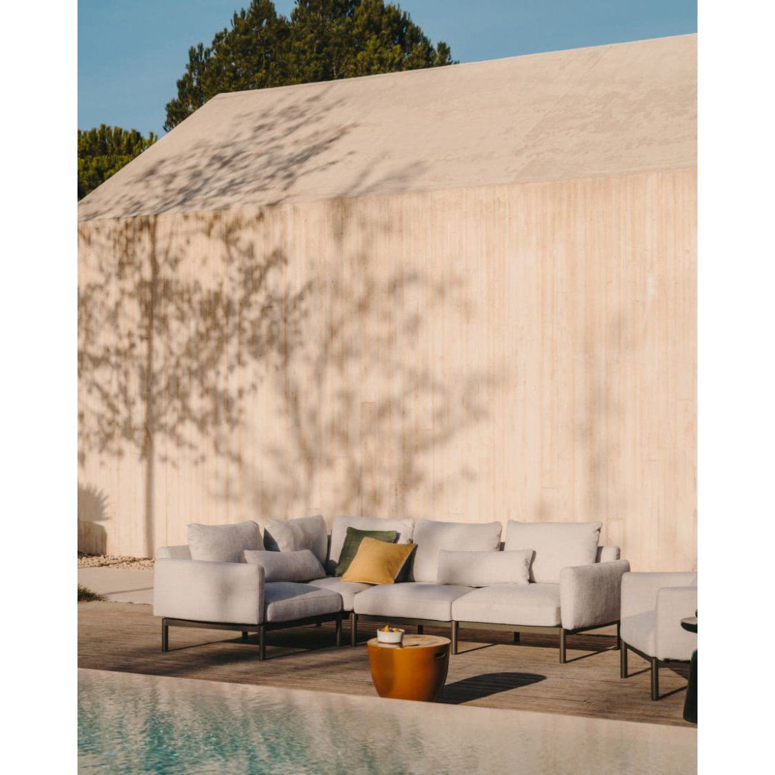 SORELLS 5 rohová pohovka 2