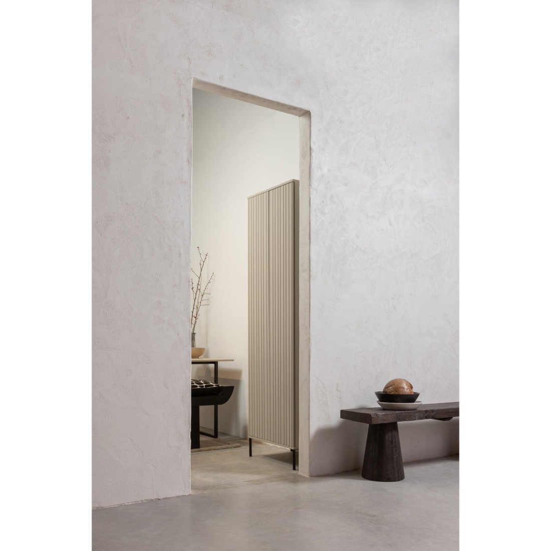 GRAVURE PINE HIGH kabinet 2