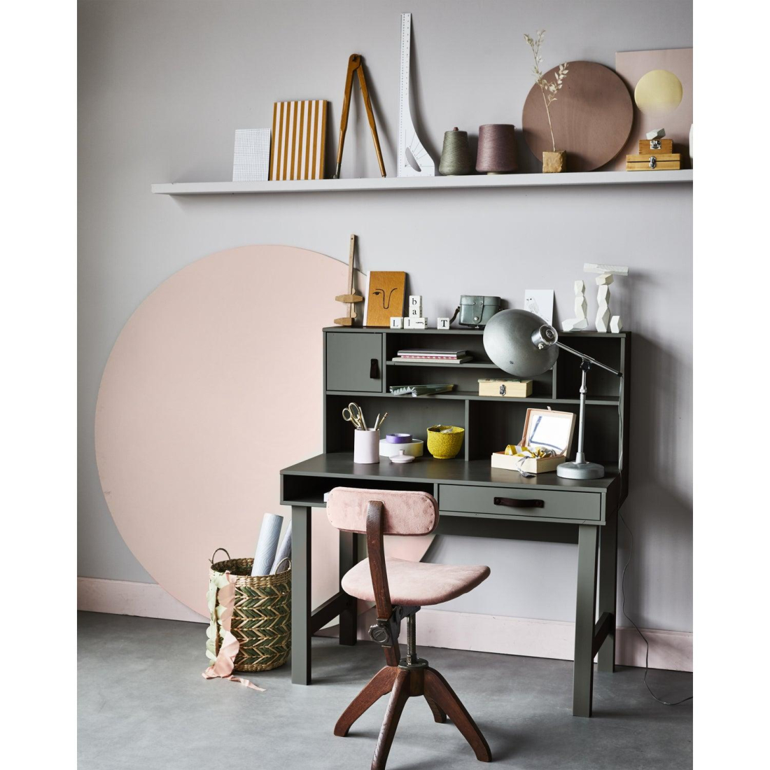 STAGE pracovný stôl 2