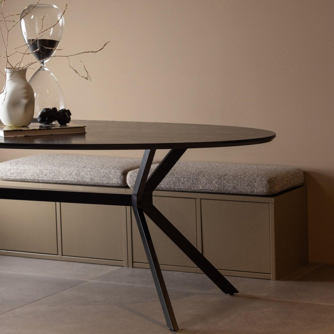 TURNER lavica s odkladacím... 2