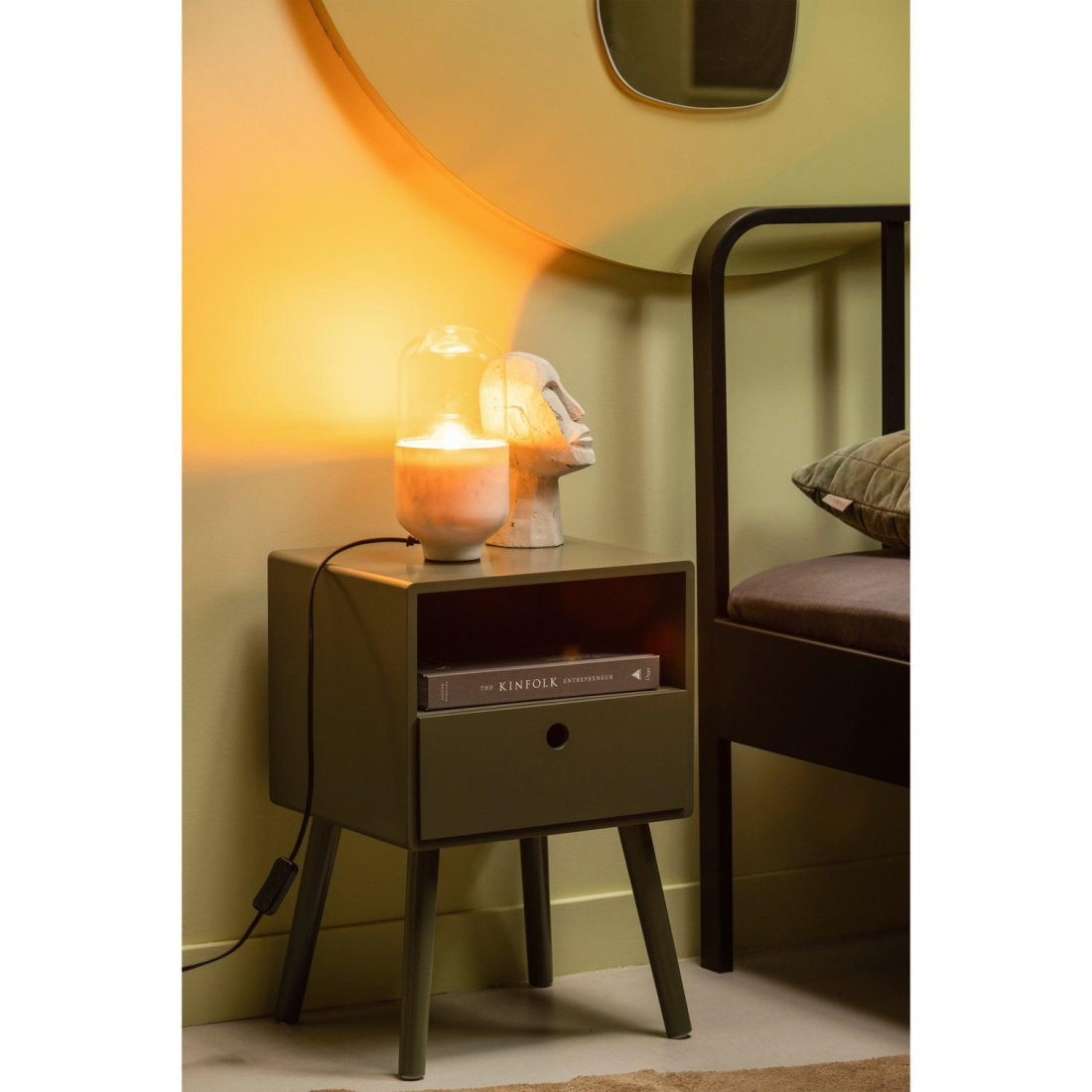 OZZY nočný stolík 2