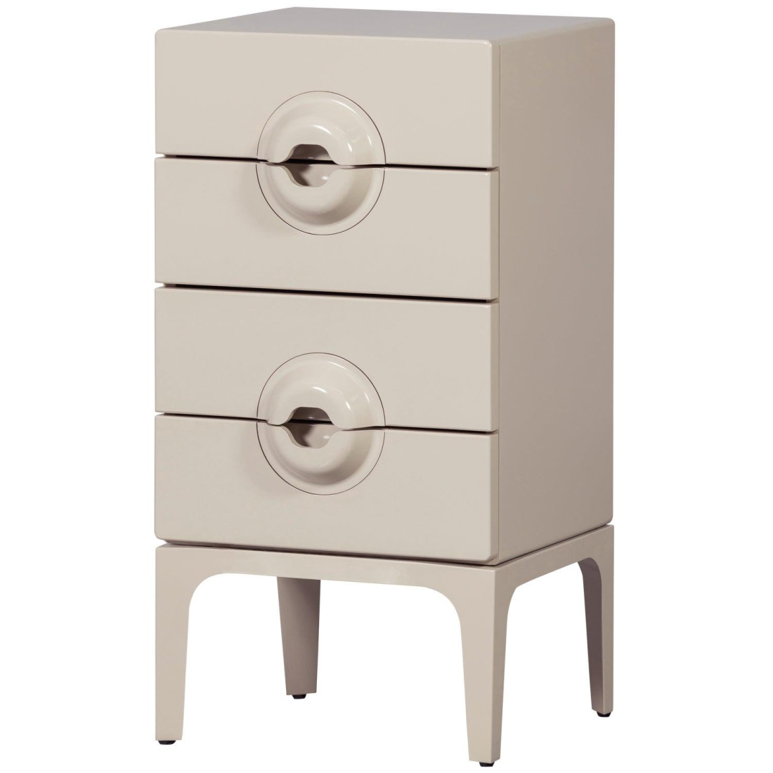 MERGE 4 skrinka so zásuvkami