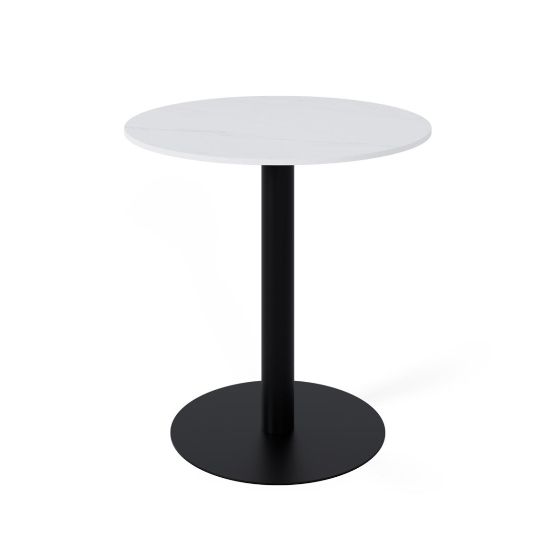 LYA BLACK bistro stôl