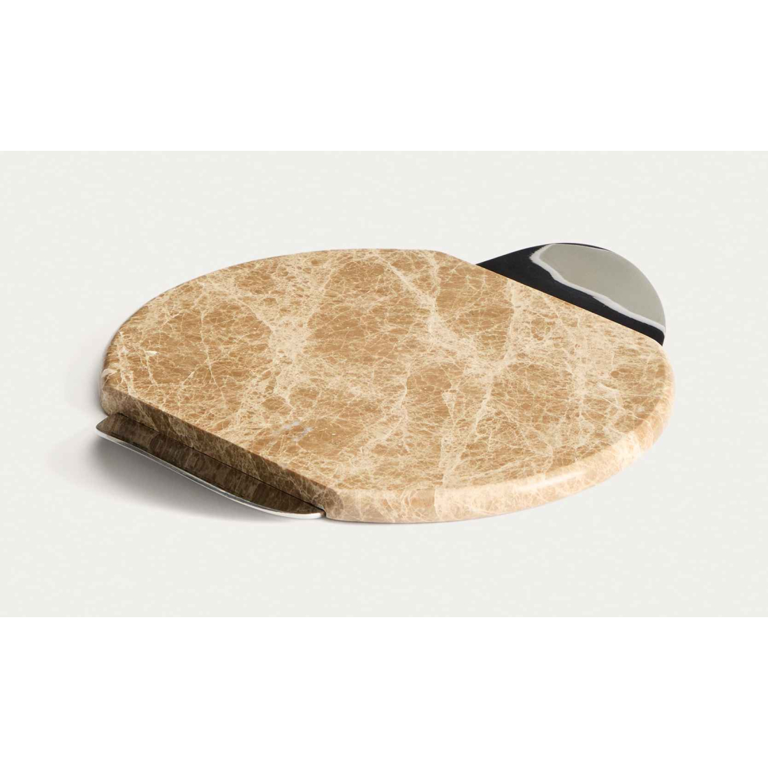 ADOMA ROUND servírovacia doska