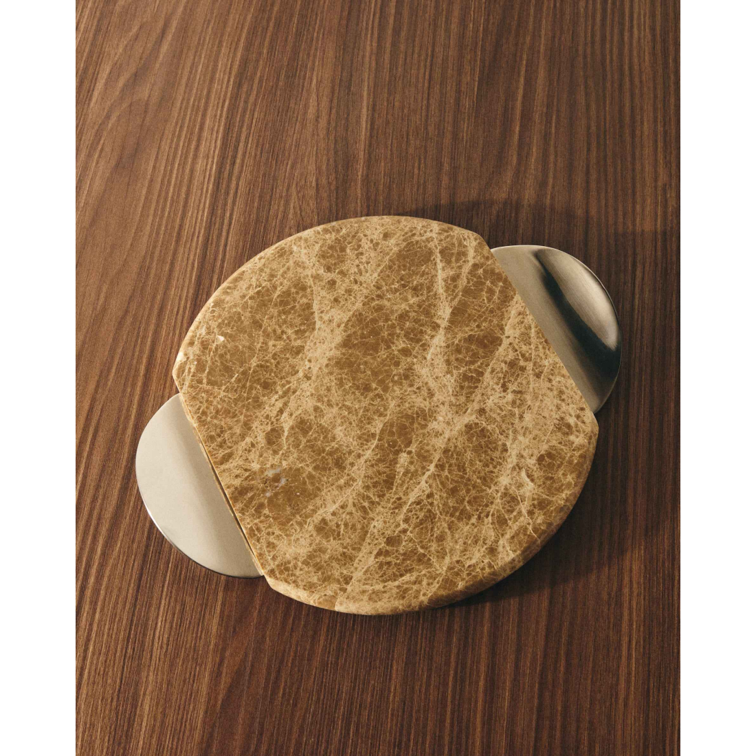 ADOMA ROUND servírovacia doska 2