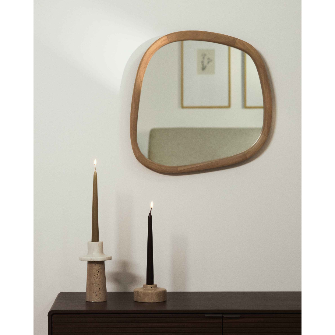 ZALVORI TRAVERTINE držiak... 2