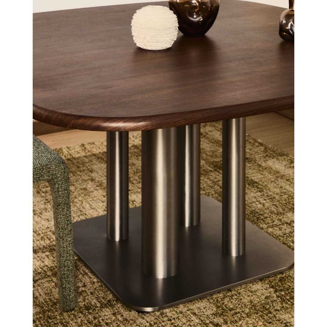 MELVAR SQUARE jedálenský stôl 2