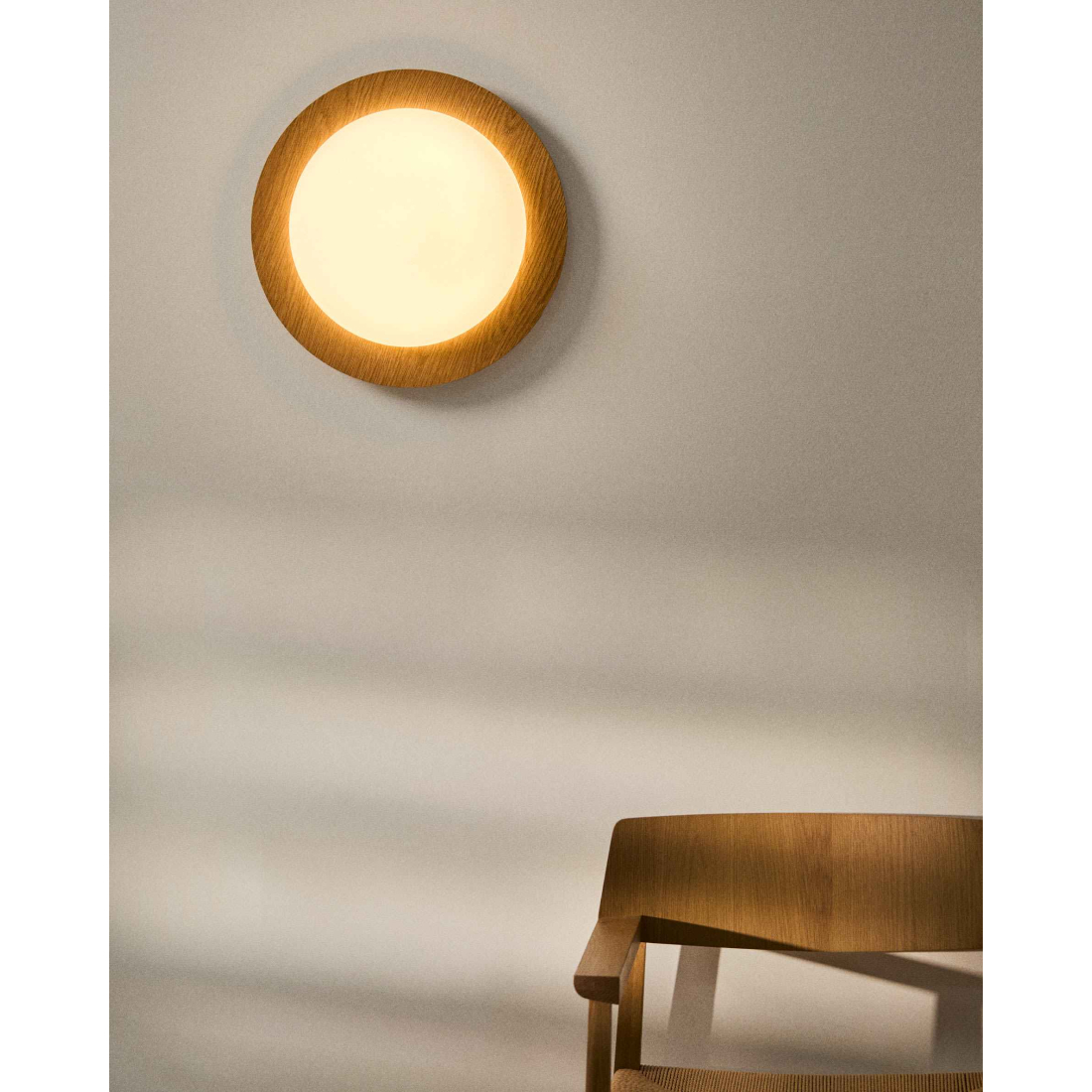 NOVAE nástenna lampa 2