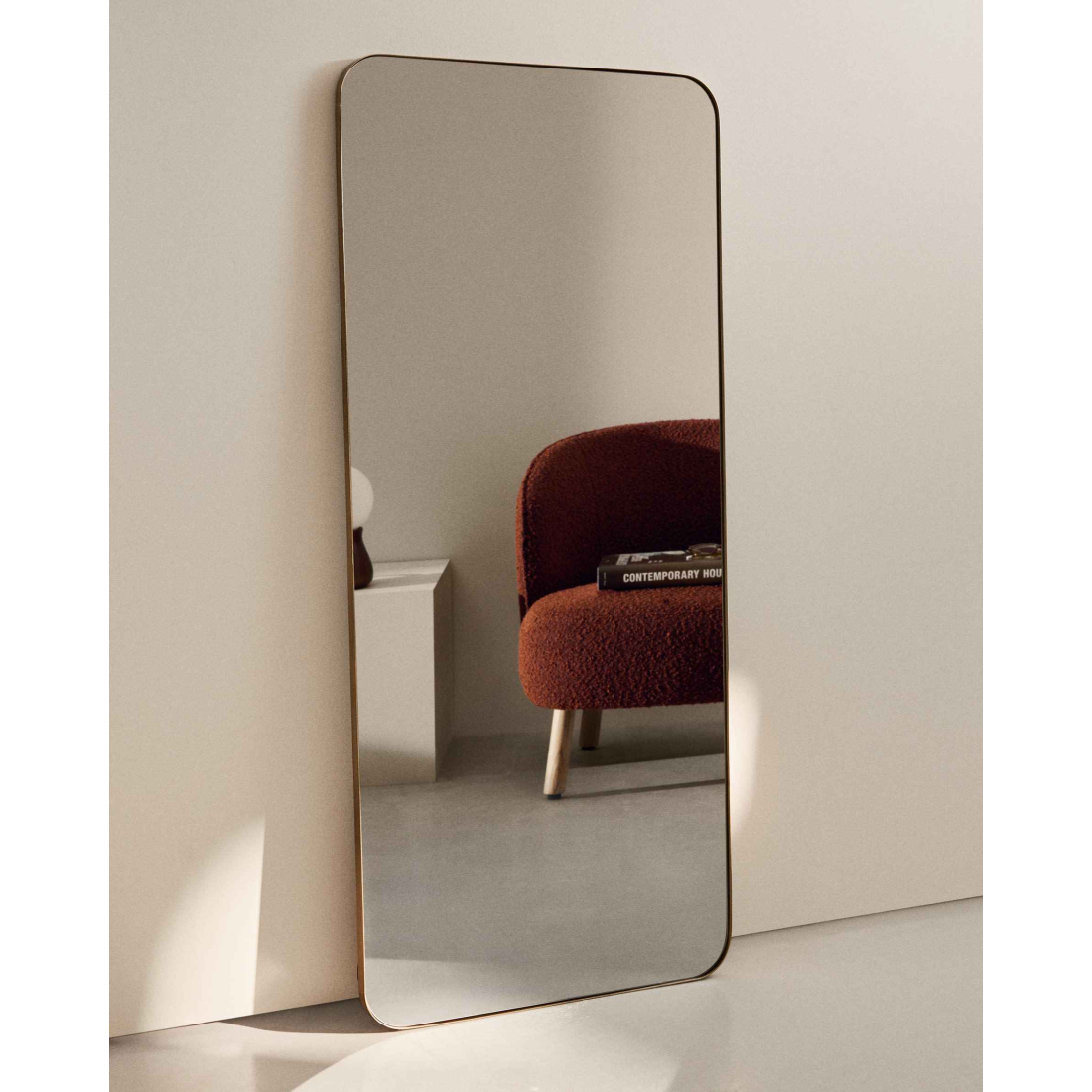 MARCO GOLD 180 zrkadlo 2