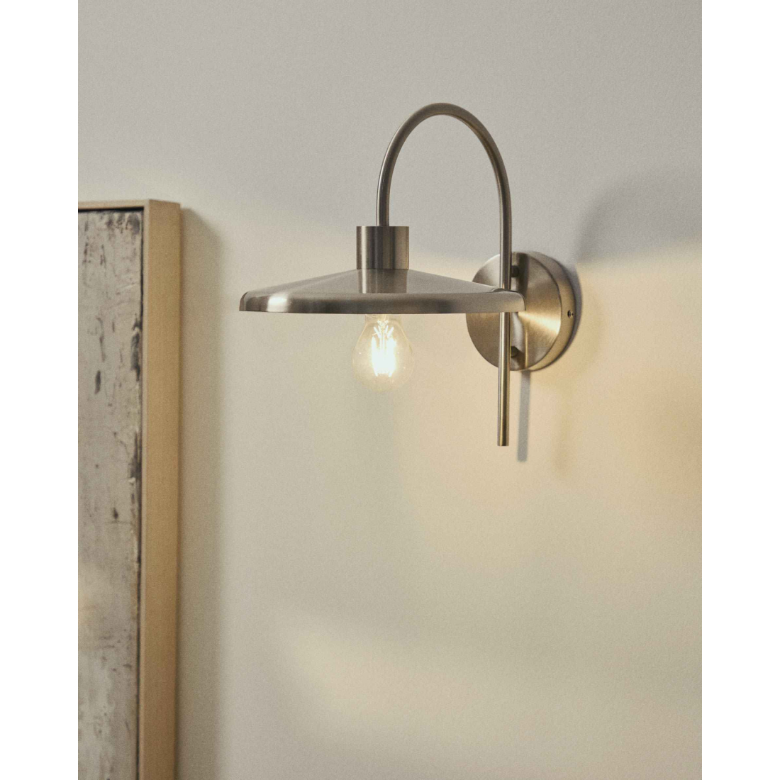 NUVIRA nástenná lampa 2