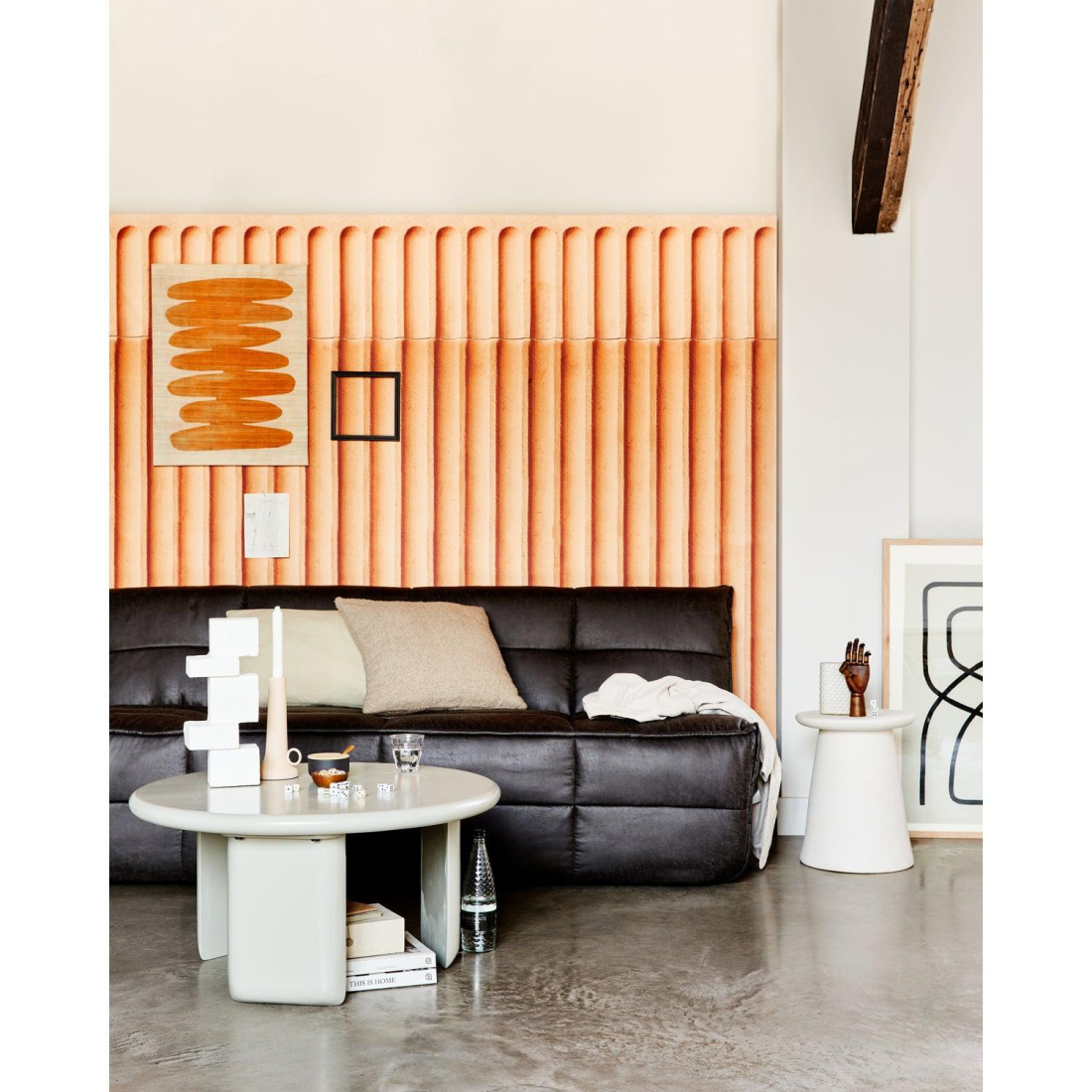 BUTTON príručný stolík 2